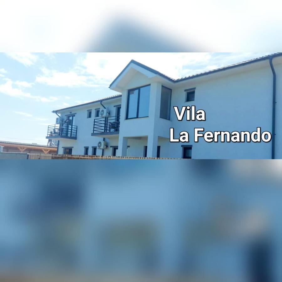 Vila La Fernando Hotel Tuzla Bagian luar foto